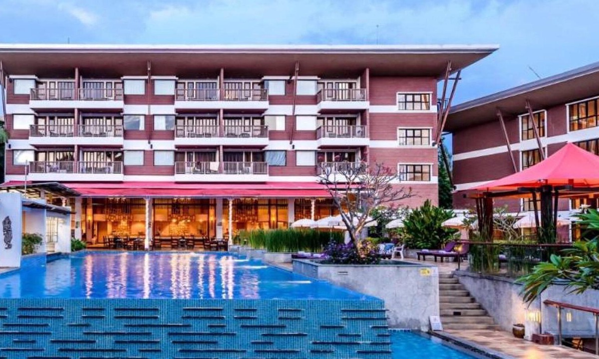 Karon Resort | (SHA+)Grand Deluxe Peach Blossom (008)