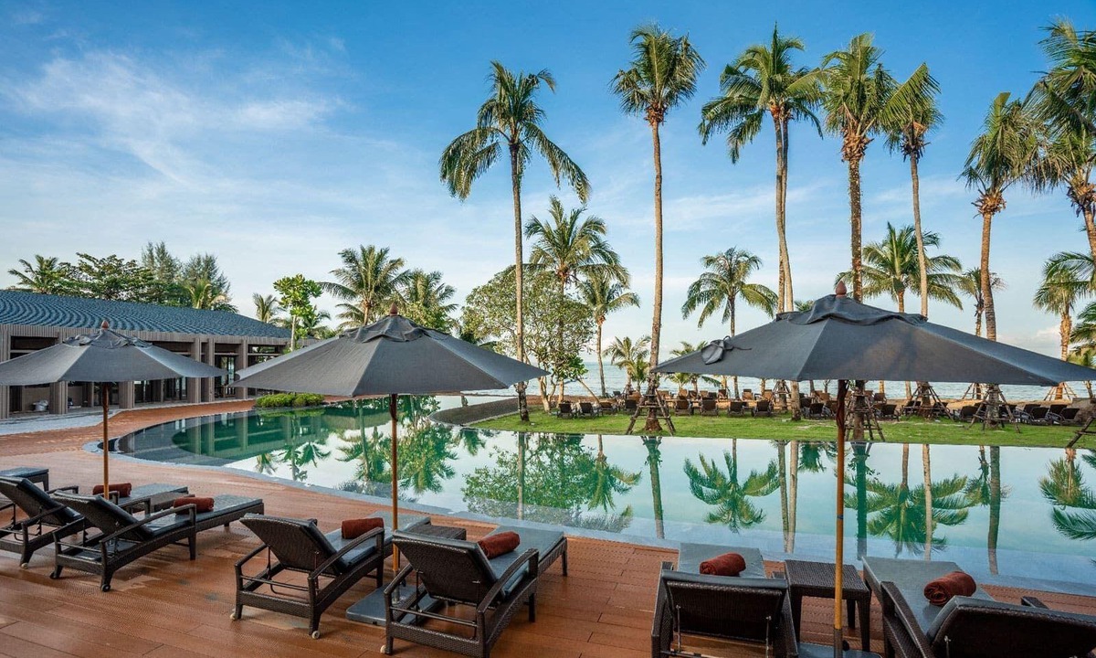 Khuekkhak Resort | (SHA+)Pool Access King bed Khao Lak (P01)
