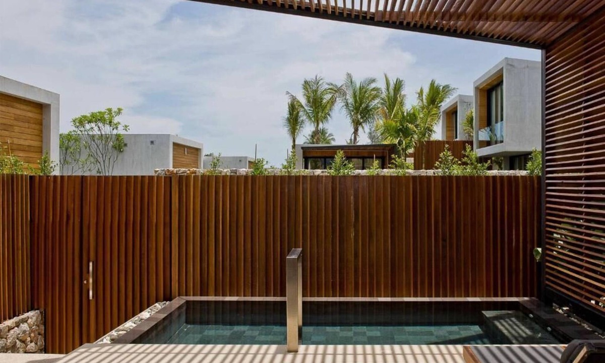 Khuk Khak Beach Villa | (SHA+)Studio with Private Pool with King bed (S2)