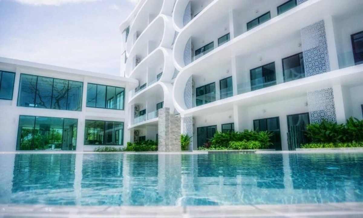Chalong Apartment | (SHA) Tropical Elegant Forest in Nai Harn