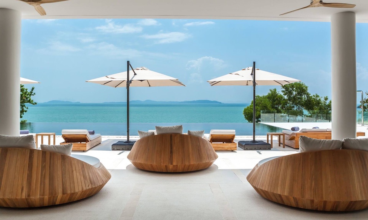 Koh Kaew Villa | (SHA+) Villa Amarapura - Luxury Beachfront