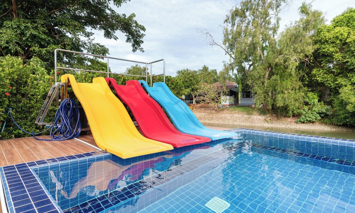 Kram Villa | Shark House - Family Pool Villa