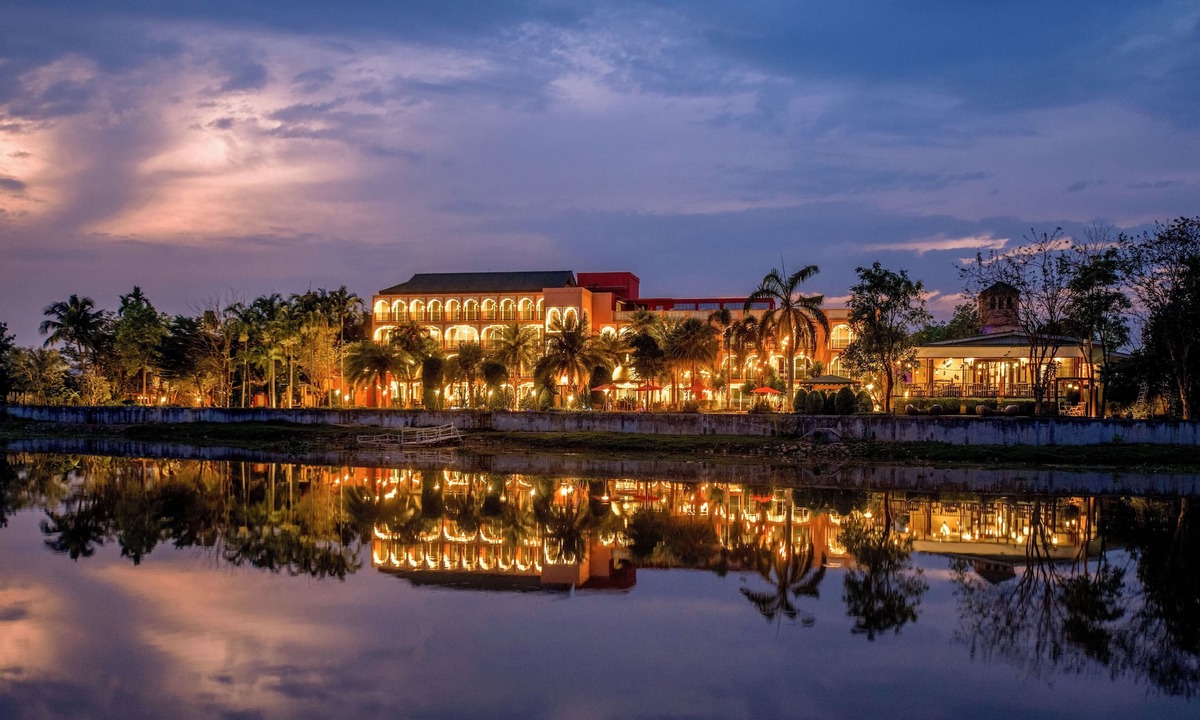 Chiang Mai Hotel | Sheik Istana Hotel Chiangmai