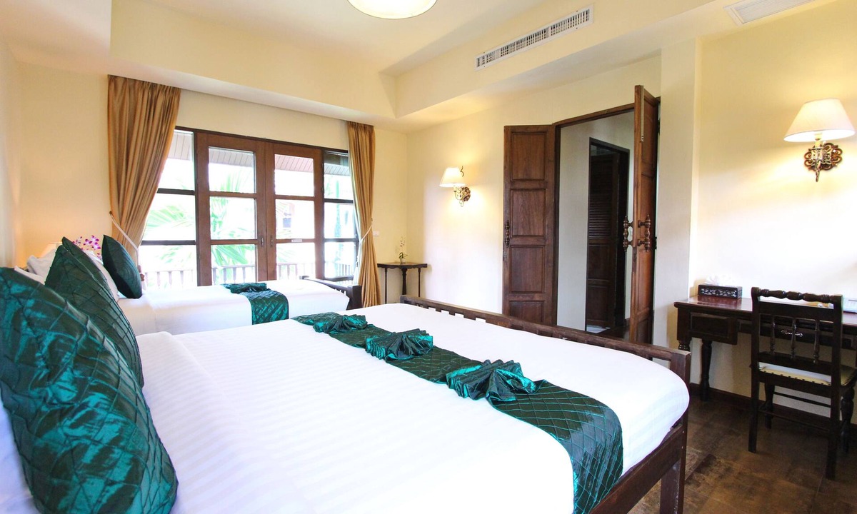 Wat Ket Resort | Shewe Wana Suite Resort