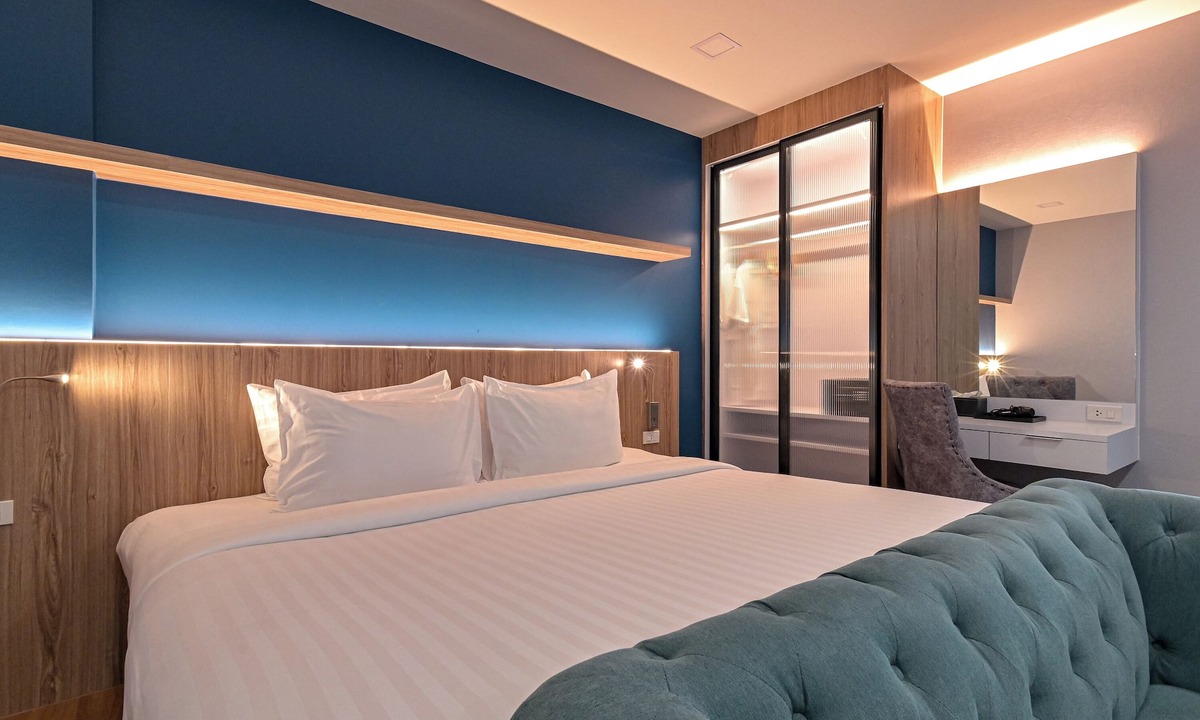 Bang Phlat Hotel | Shewin de Bangkok