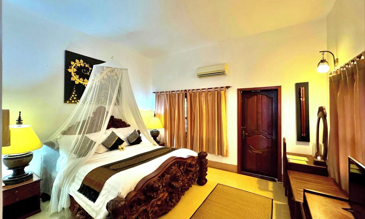 Sangkat Sla Kram Hotel | Shining Angkor Boutique Hotel
