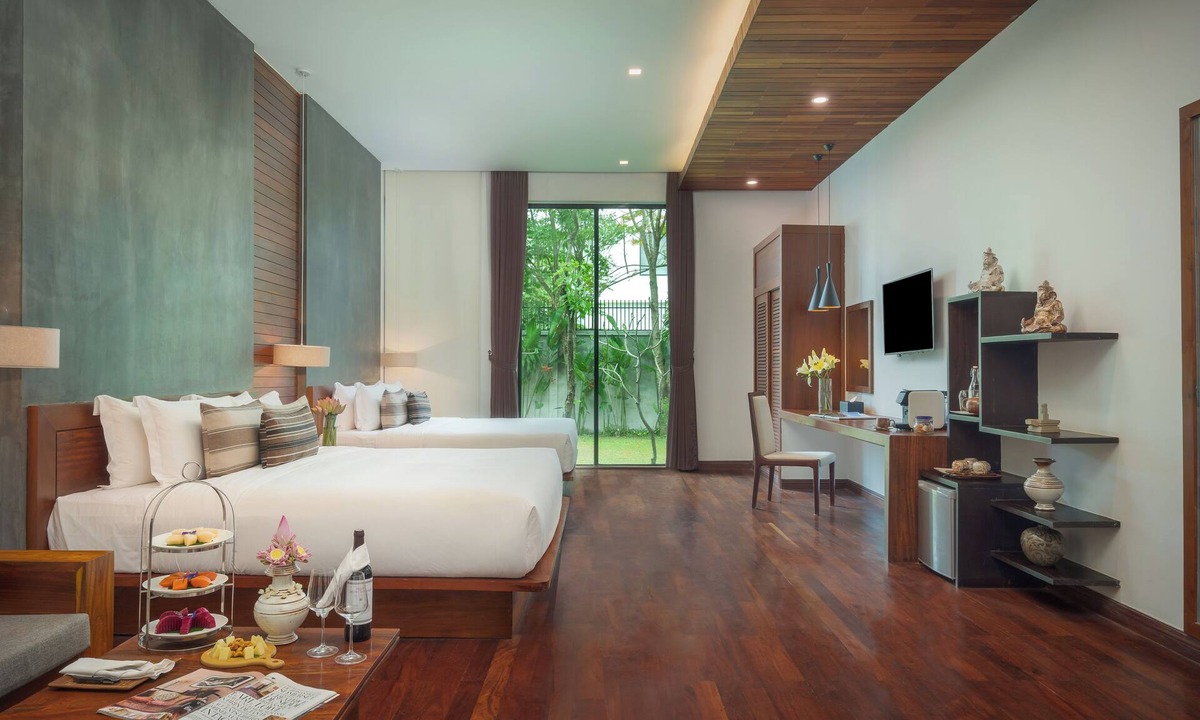 Siem Reap Hotel | Shintana Saya Residence