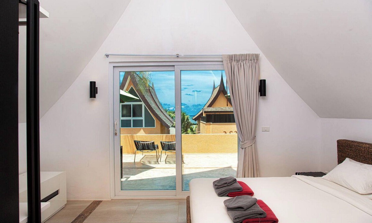 Klong Son House | Siam Beach Villa 21D Blue Heaven Bay Resort
