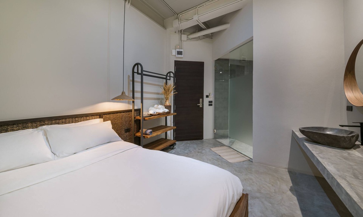 Thanon Phetchaburi Bed & Breakfast | Siam Shelter Bangkok
