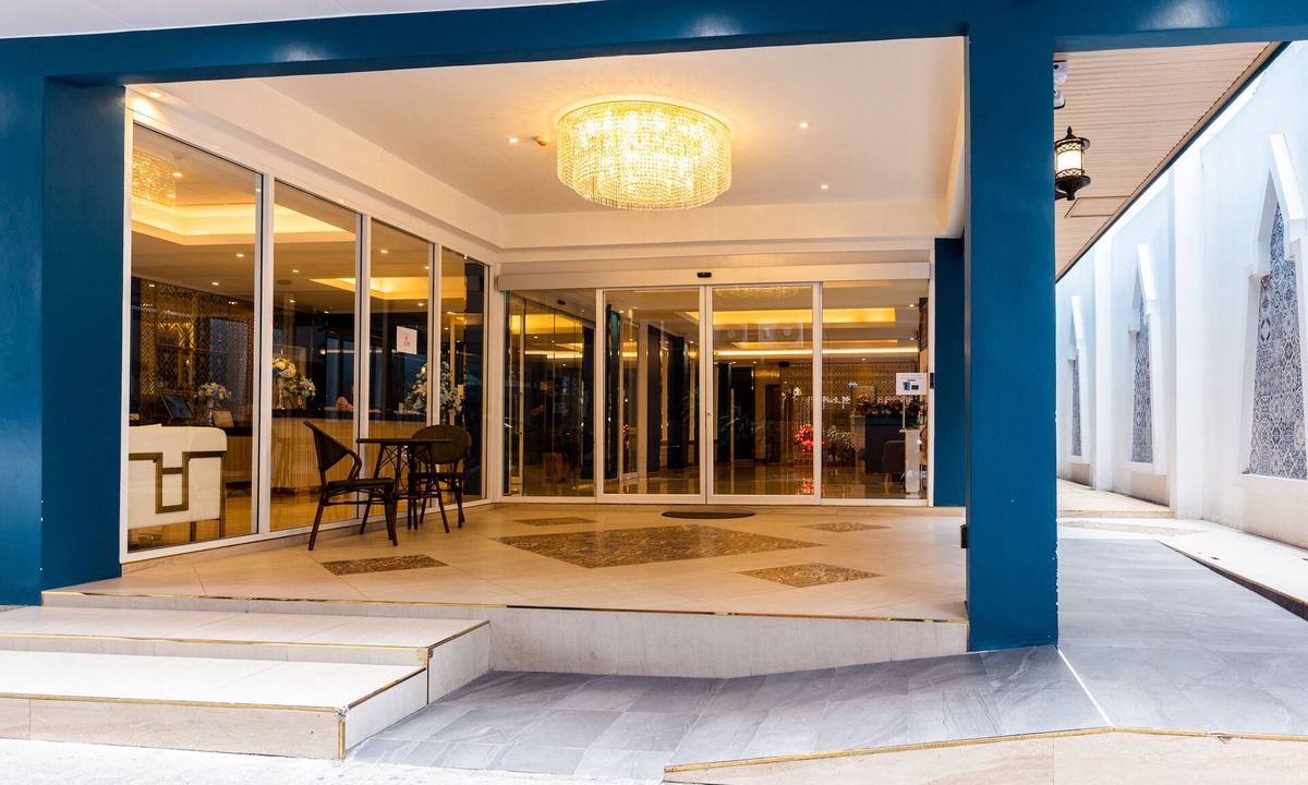 Ratchathewi Hotel | Siam Star Hotel