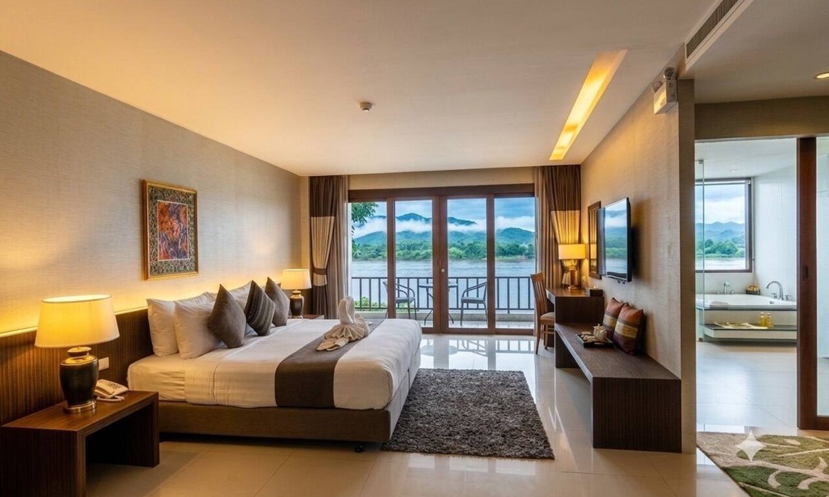 Chiang Saen Hotel | Siam Triangle Hotel