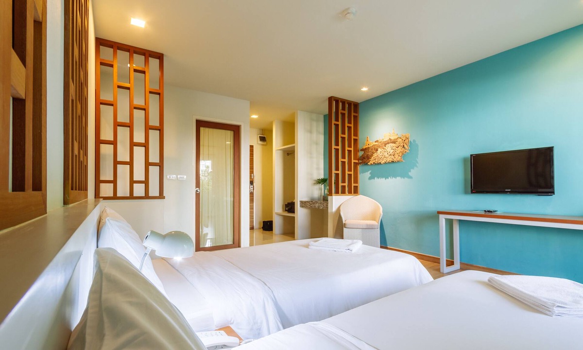 Din Daeng Hostel | Siamaze Hostel