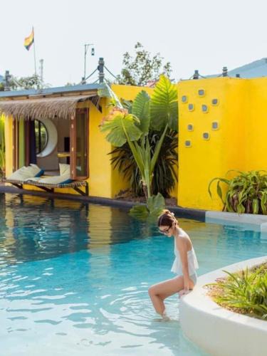 Koh Lan Villa | Sibsansmuth Resort