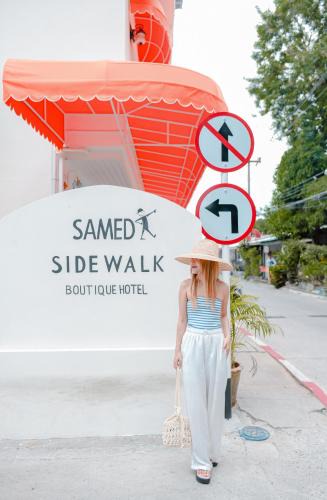 Rayong Hotel | Sidewalk Boutique Hotel