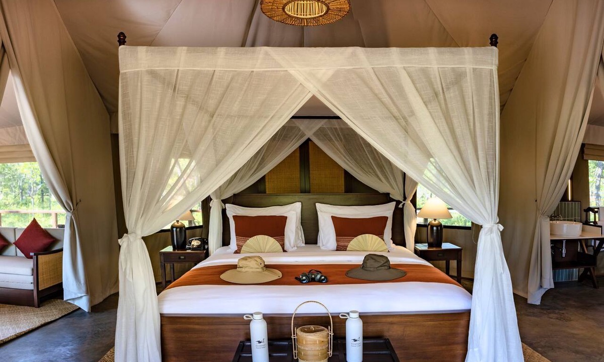 Siem Pang Cabin | Siempang Forest Lodge