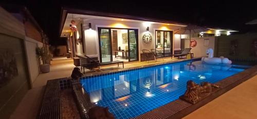Krabi Villa | Sila Thai Pool Villa2