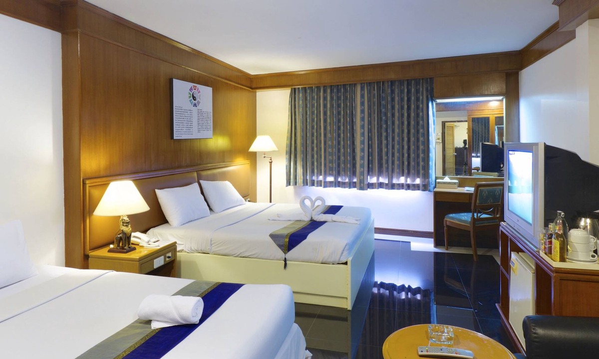 Bang Rak Hotel | Silom Avenue Inn