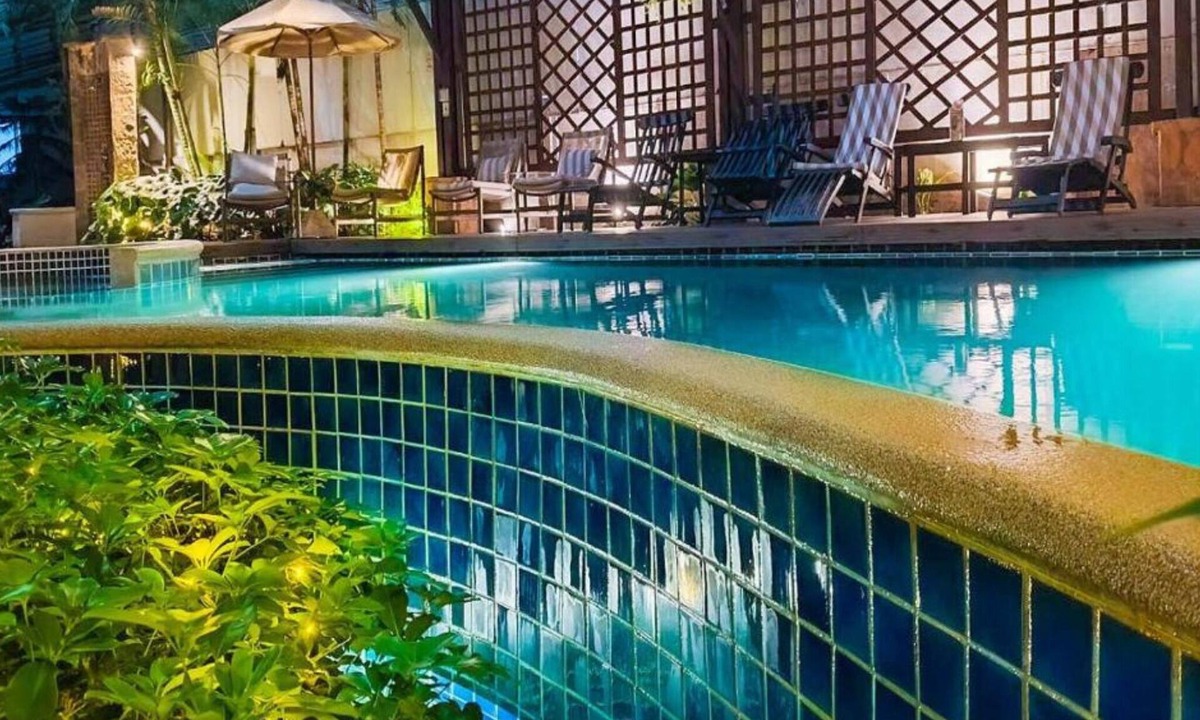 Silom Hotel | Silom Serene, a Boutique Hotel