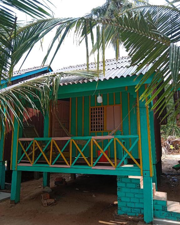 Koh Tonsay House | Simone Rabbit Island