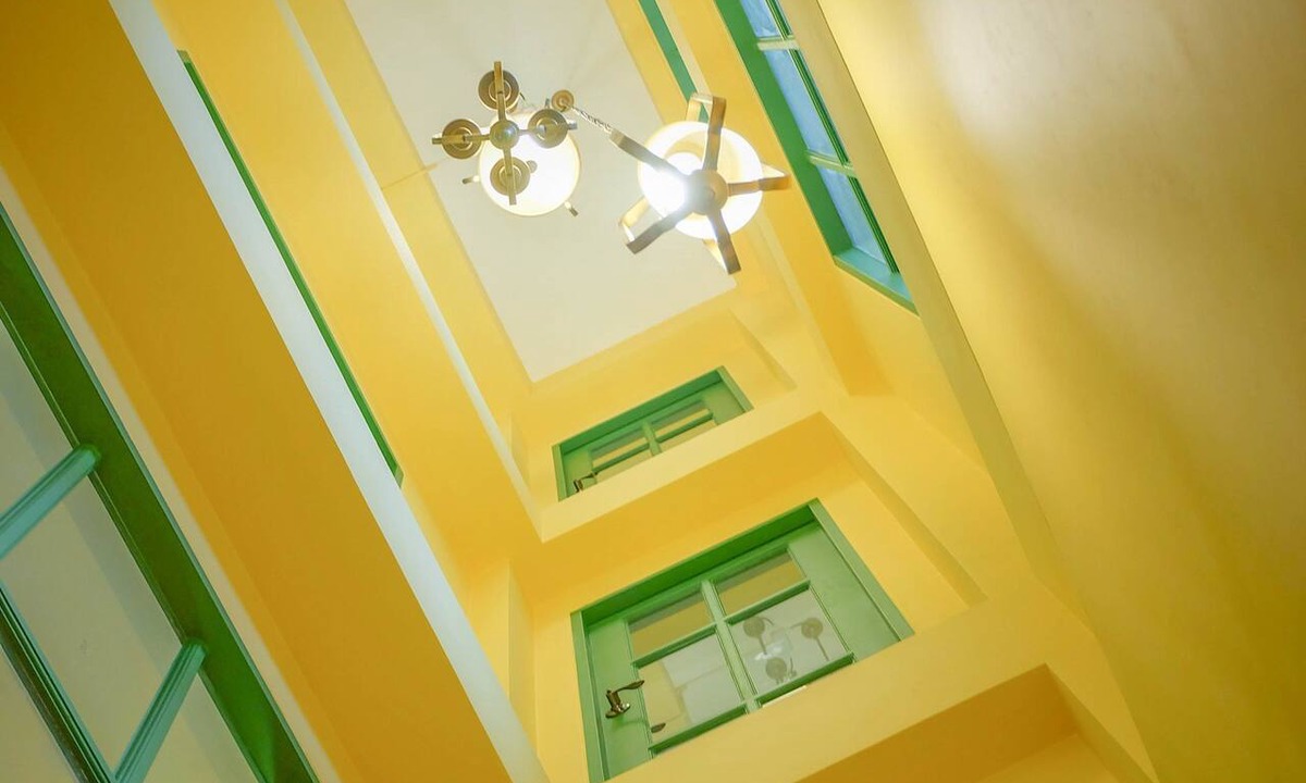 San Chao Pho Suea Hotel | Siri Heritage Bangkok Hotel