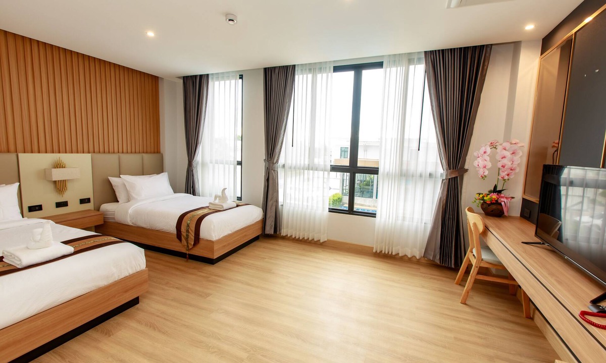 Lamphun Hotel | Siri Hotel Lumphun