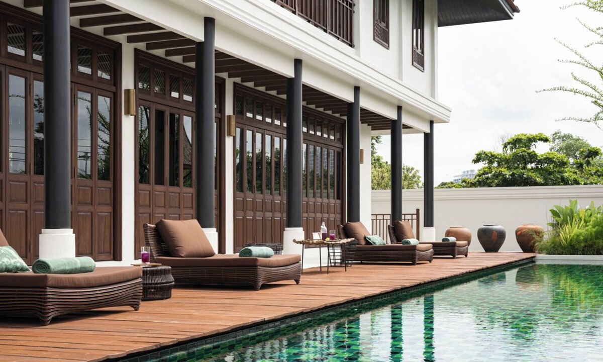 Bangkok Noi Villa | Siri Sala Villa - Six Bedroom Villa, Sleeps 12