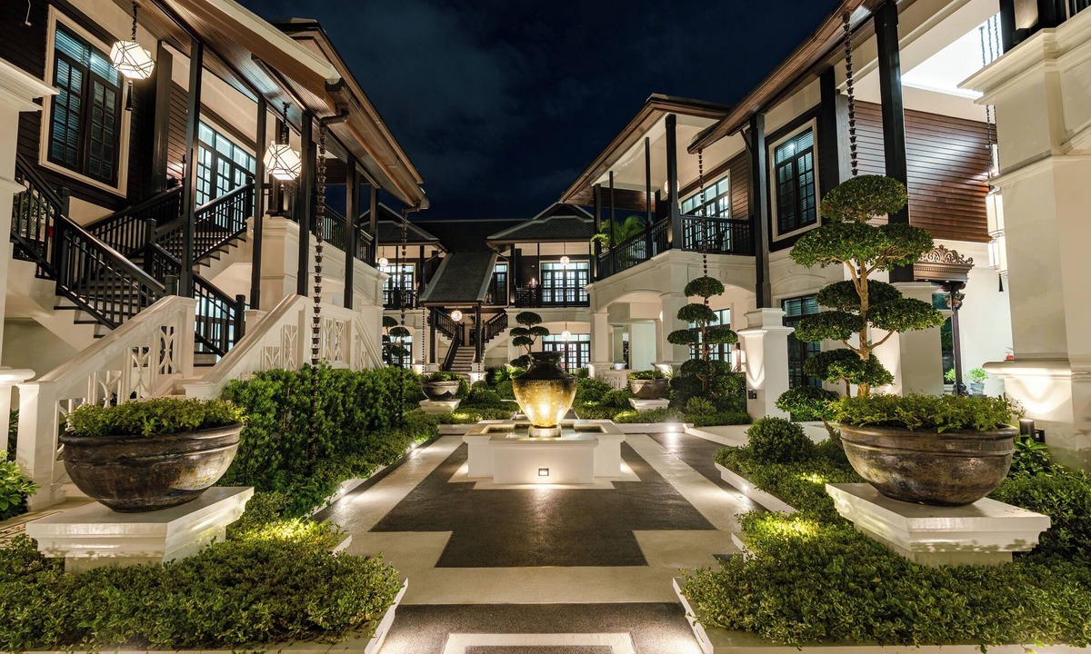Old City Hotel | Siri Villa Chiang Mai