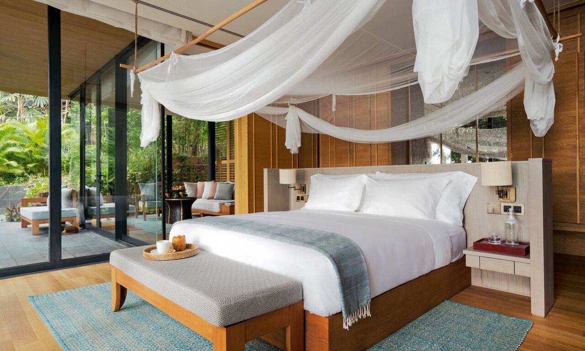 Prey Nob Hotel | Six Senses Krabey Island