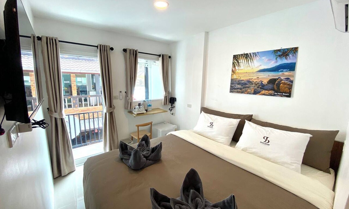 Patong Bed & Breakfast | SJ Beach House Patong
