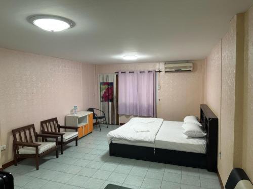 Pattaya Bay Apartment | skhayfa entier appartement Thailande