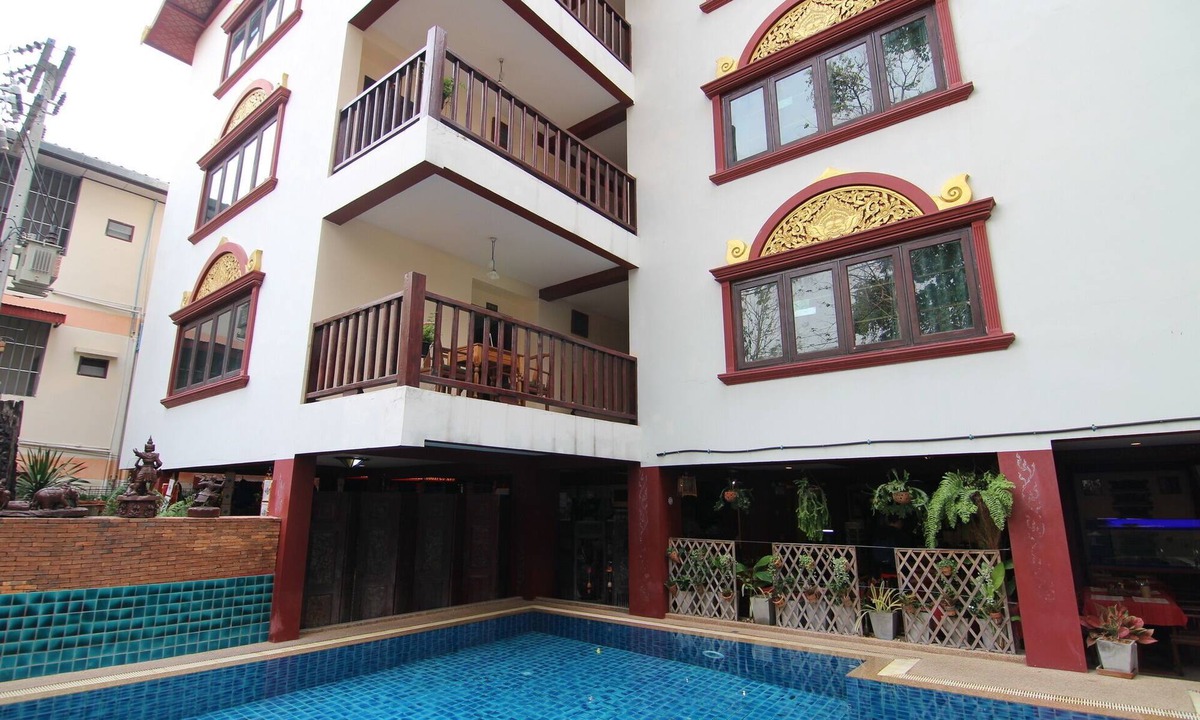 Sri Phum House | skhouse2 Chiang Mai, Thailand