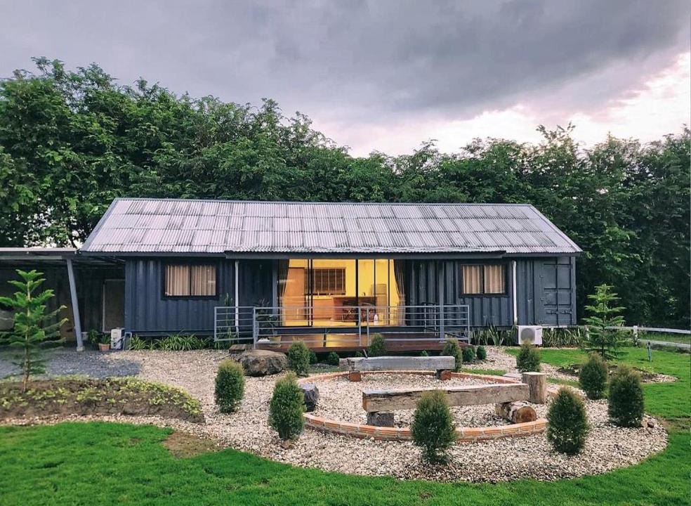 Mae On Villa | Skugga Cabin