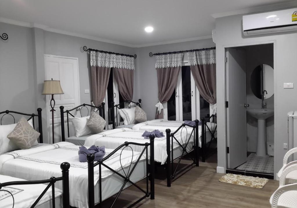 Rayong Hotel | Sky cottage