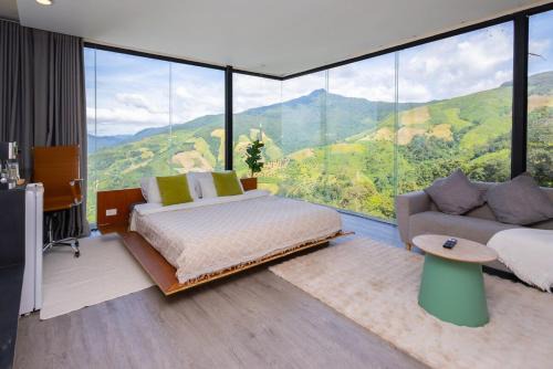 Pua Apartment | Sky Sakad Sunrise at Doi Sakad, Nan