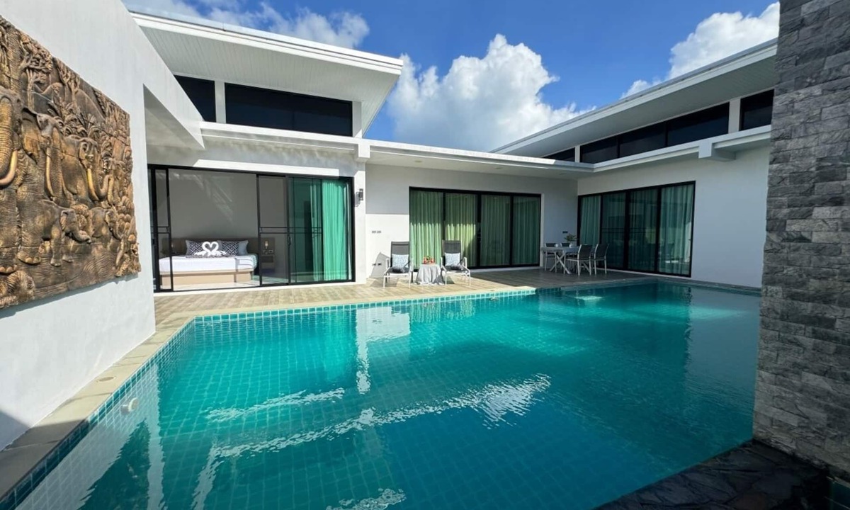 Rawai Villa | Skypool Villa - 2 Bedrooms