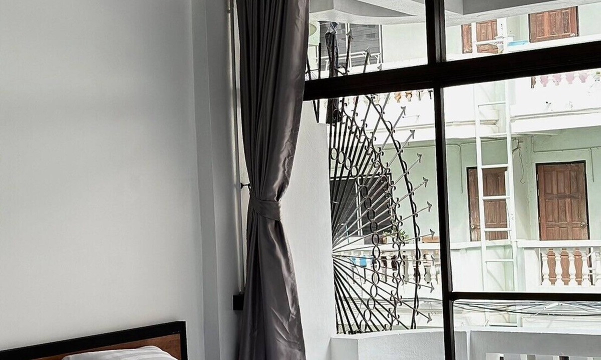 Jomtien Hostel | Sleep Owl Jomtien