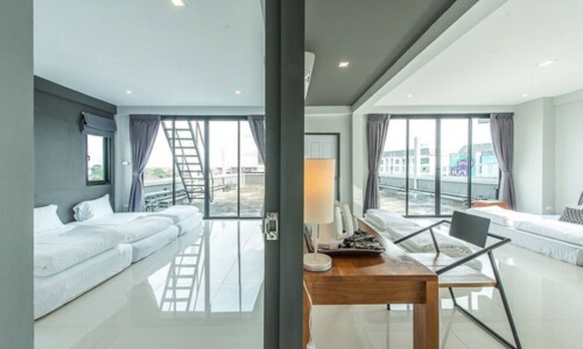 Makham Tia Hotel | Sleep Station