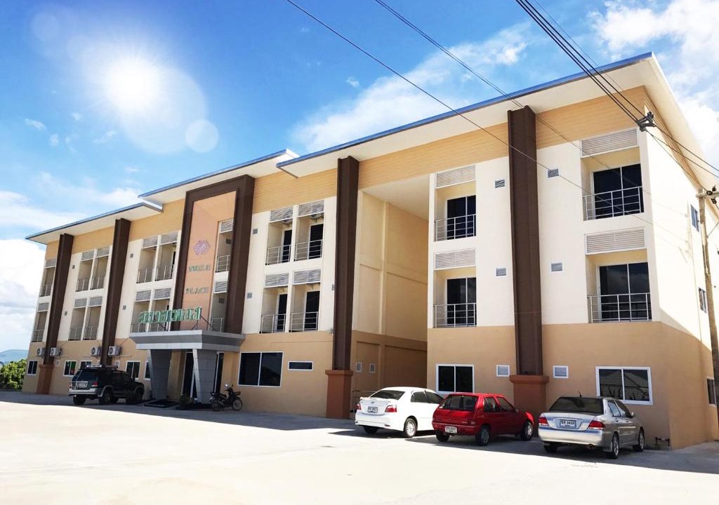 Chom Thong House | Smile Place (สมายเพลส)