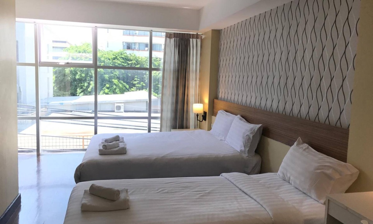 Thonglor Hotel | Snooze Hotel Thonglor Bangkok