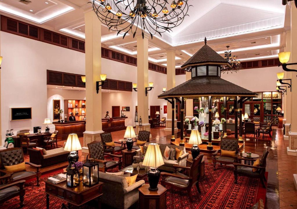 Sangkat Sla Kram Hotel | Sofitel Angkor Phokeethra Golf & Spa Resort