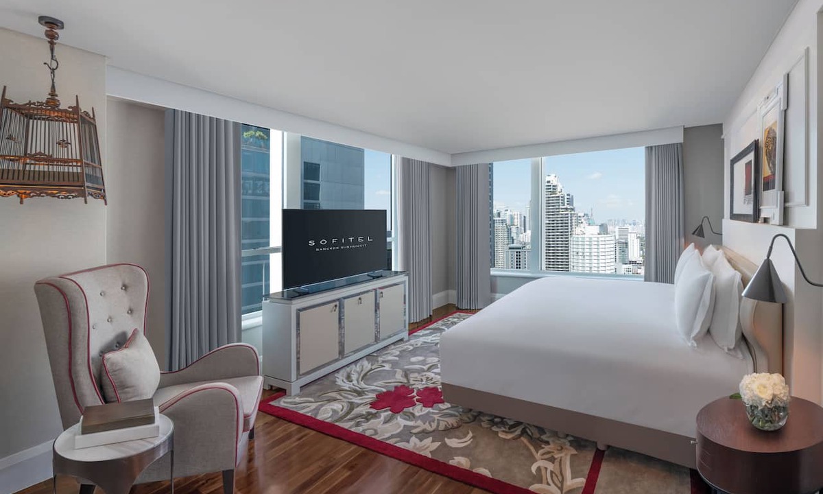 Nana Hotel | Sofitel Bangkok Sukhumvit