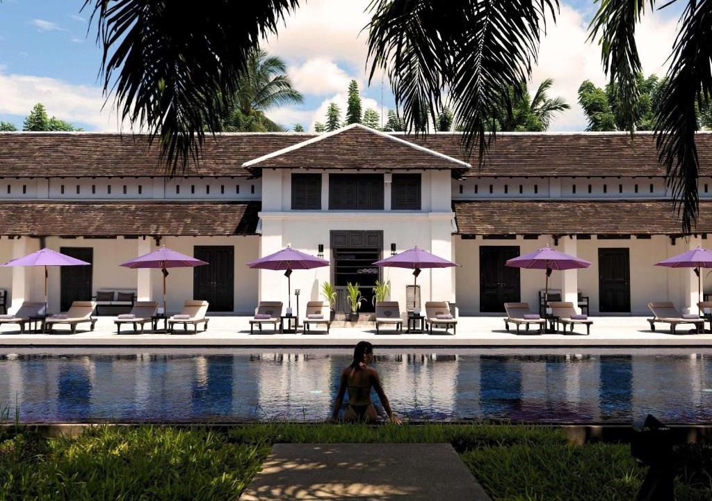 Luang Prabang Hotel | Sofitel Luang Prabang