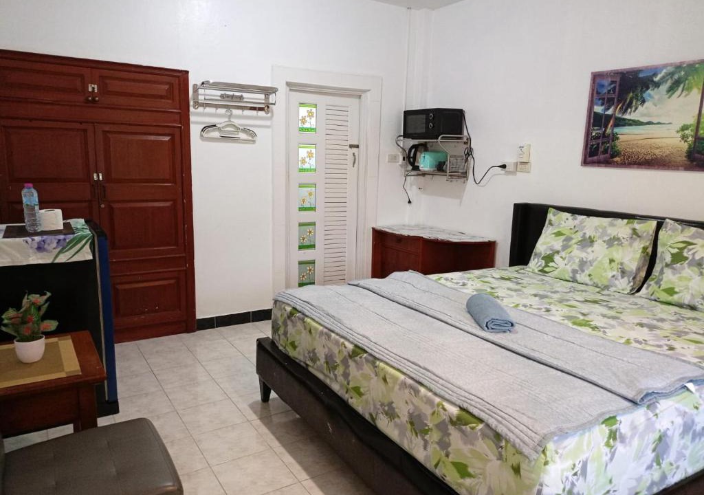 Cherngtalay Apartment | Soi Bang thao 2 Aircon Studio