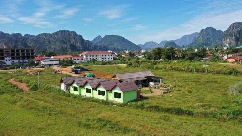 Vang Vieng Hotel | sokxay guesthouse