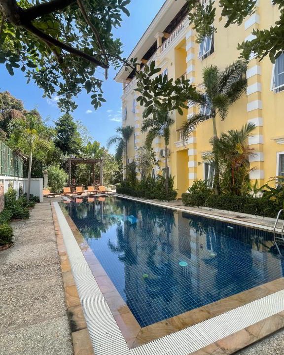 Sangkat Sla Kram Apartment | Soleil d Angkor Appartement