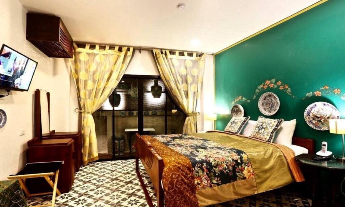 Songkhla Hotel | Songkhla Tae Raek Antique Hotel