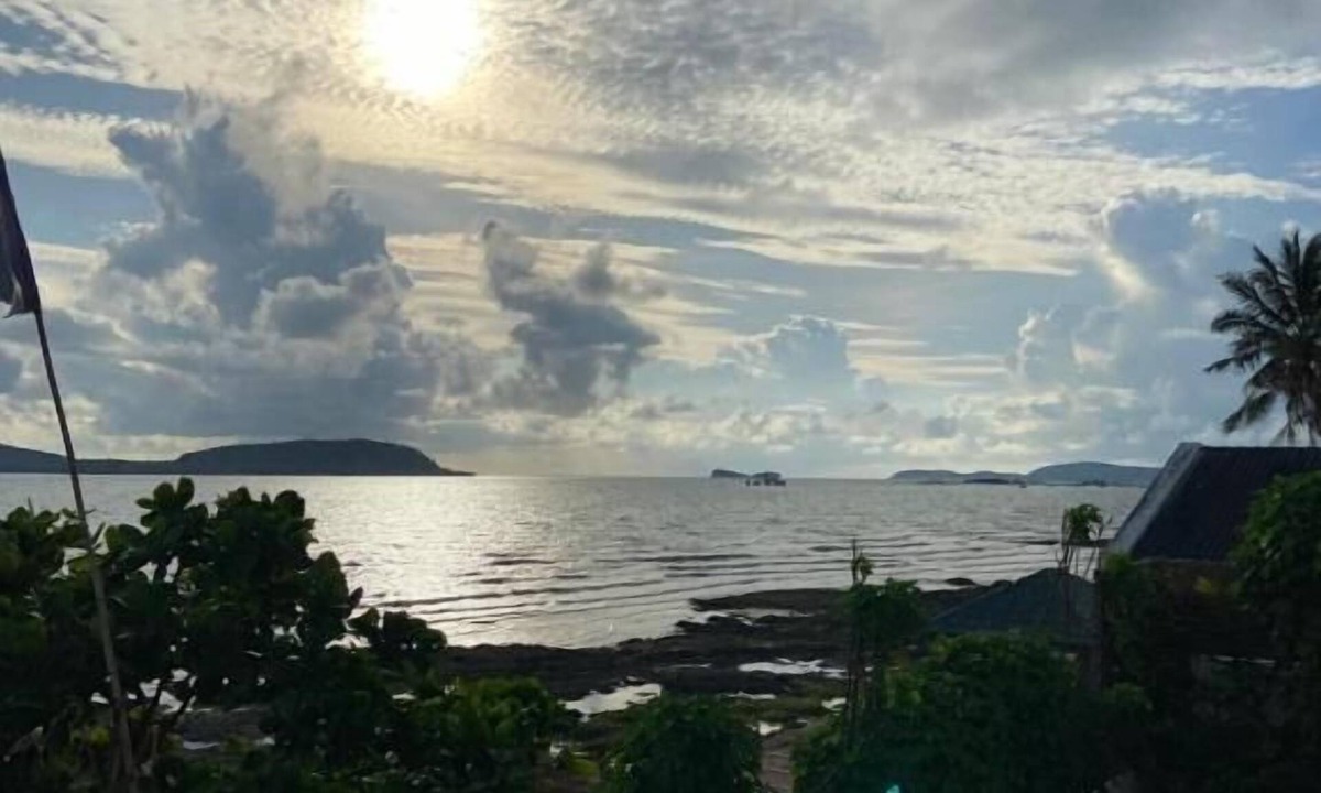 Pak Nam House | Sook Beach House, Paknam Chumphon