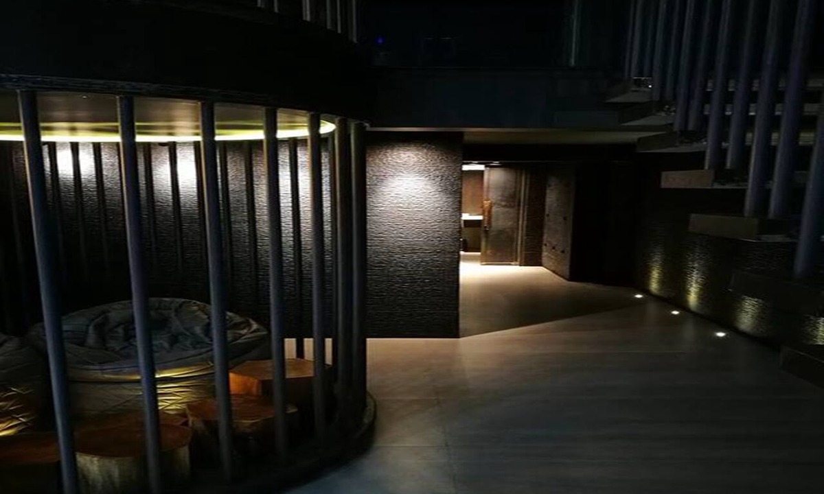 Bang Na Hotel | Sook Station