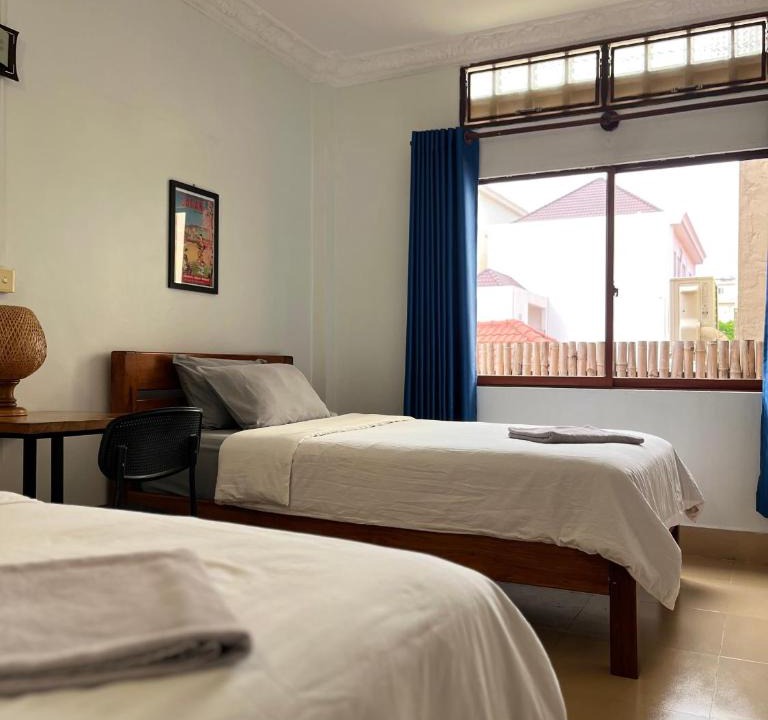 Kratie Hotel | Sorya Guesthouse & Dolphin Tours