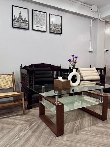 Phaya Thai Hostel | Soulstay Bangkok